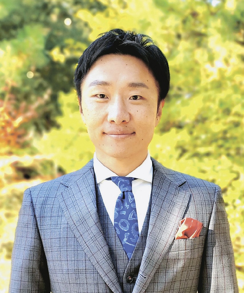 (株)大丸金属　代表取締役社長　林 弘成氏