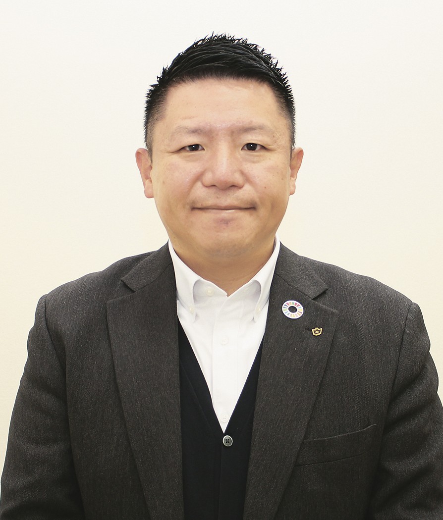 大和証券(株)甲府支店　支店長　井内 冬馬氏