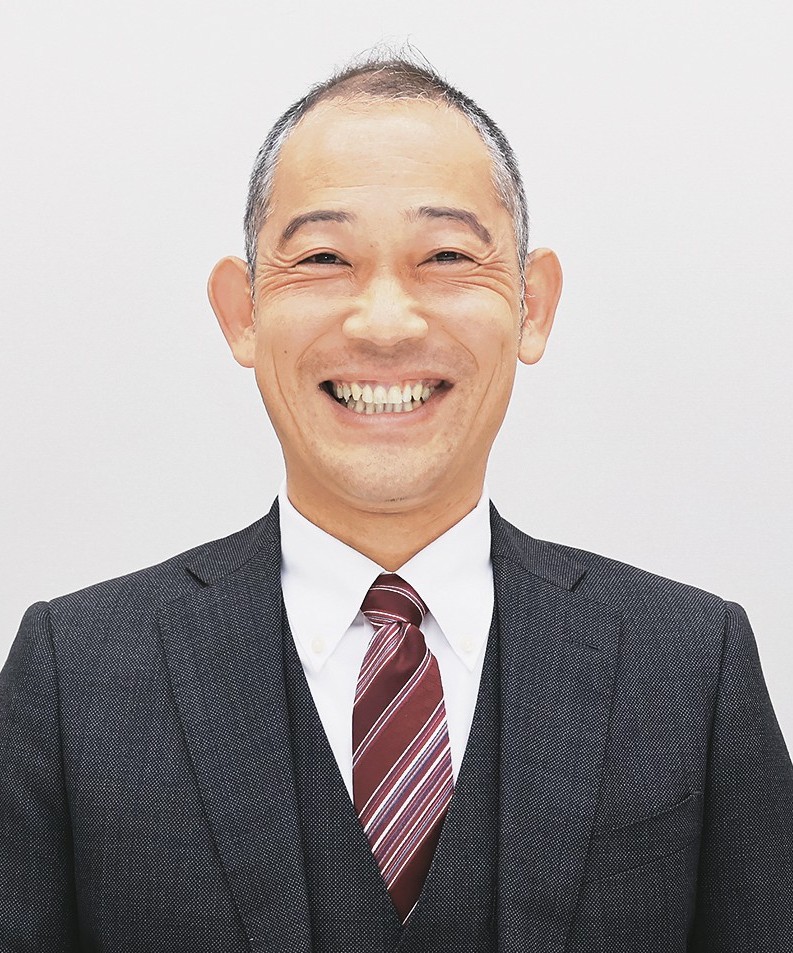 (株)笛吹の華　代表取締役社長　榊原 由氏