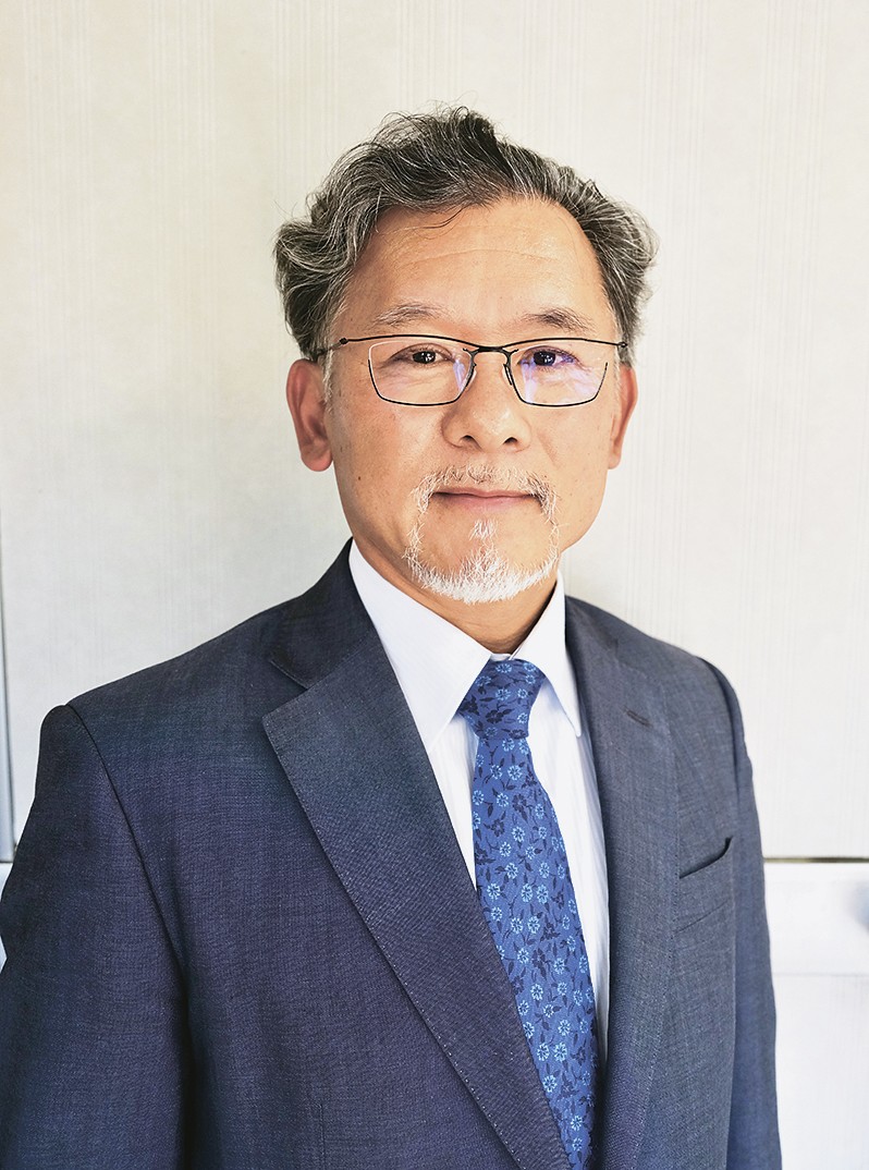 登り坂石油㈱　代表取締役社長　渡邉 良孝氏