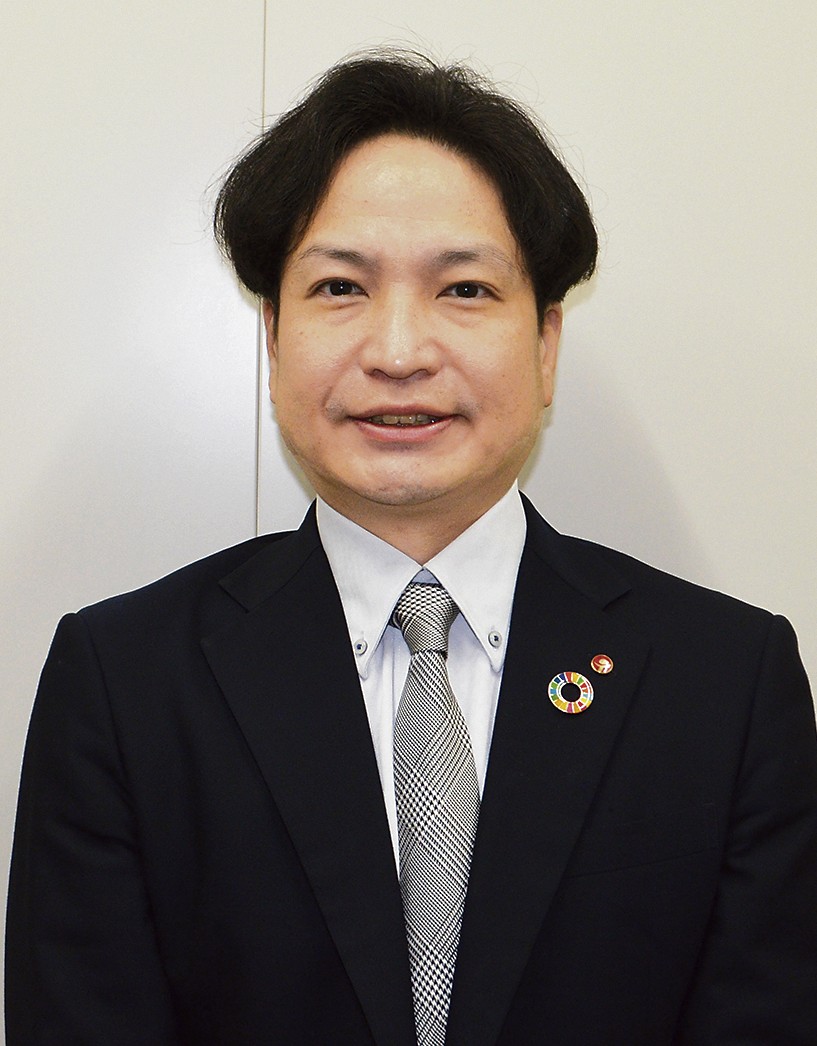 東海東京証券(株)甲府支店　支店長　平田 慎一郎氏