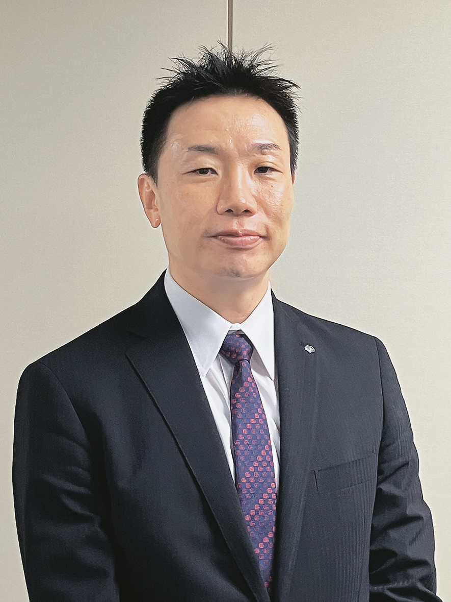 野村証券(株)甲府支店　支店長　安藤 順太朗氏