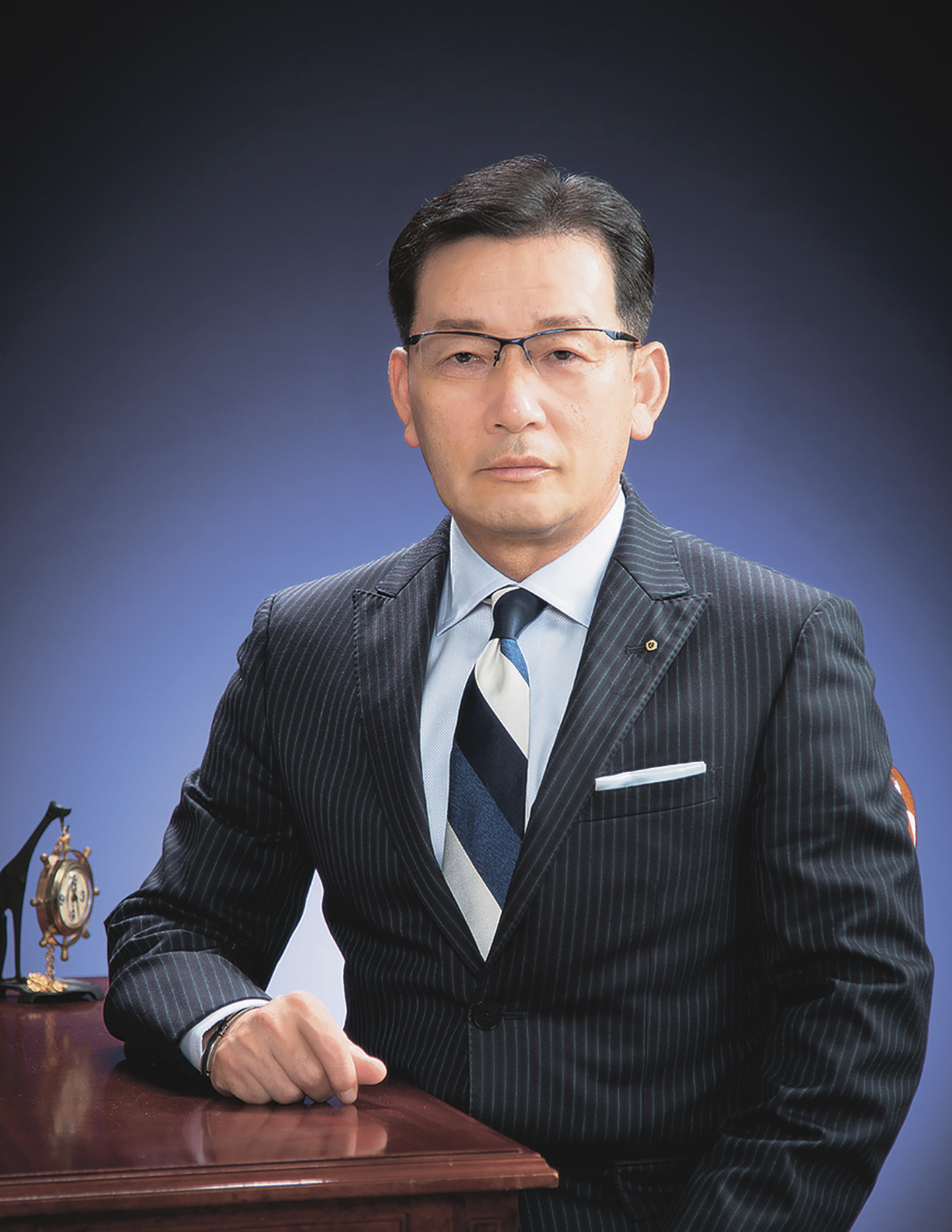㈱山梨フードサービス　代表取締役社長　窪田 勲氏