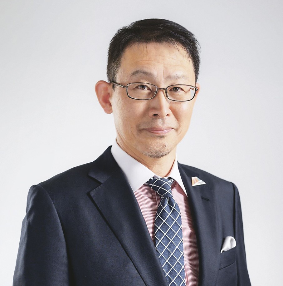 山日YBSグループ　代表　野口 英一氏