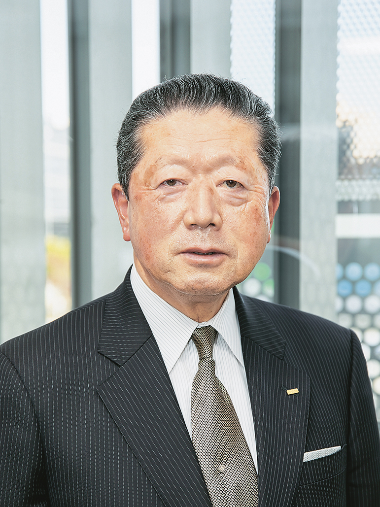 ㈱ワイ・シー・シー　代表取締役社長　長坂 正彦氏