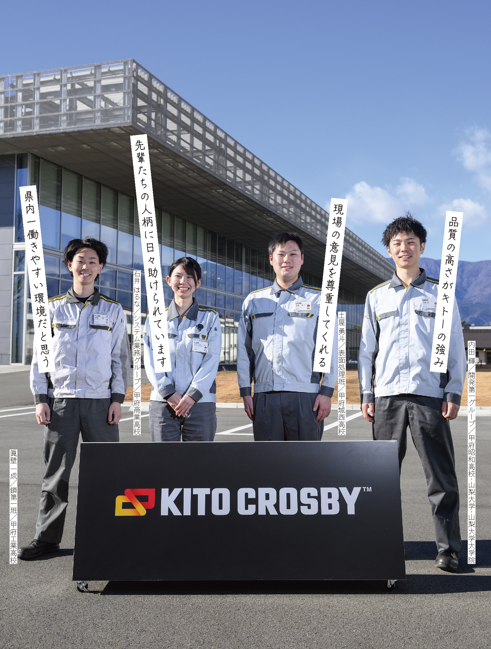 株式会社 キトー