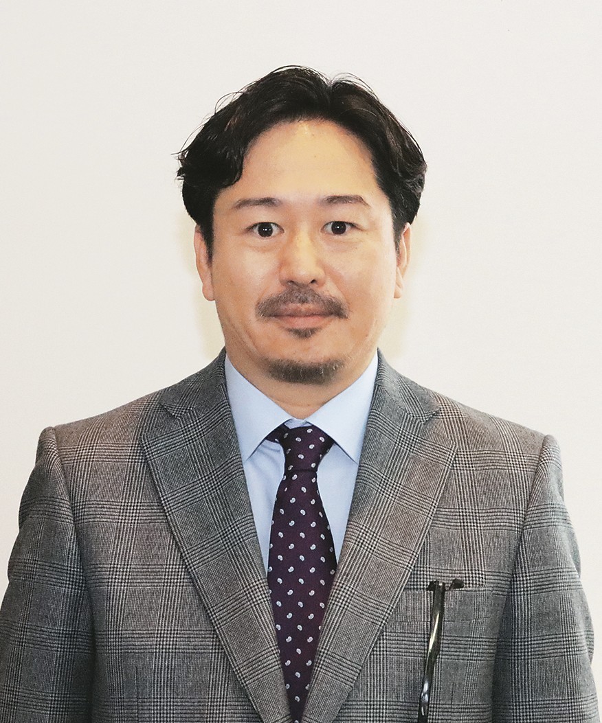 ㈱タンザワ　代表取締役社長　丹沢 大一氏