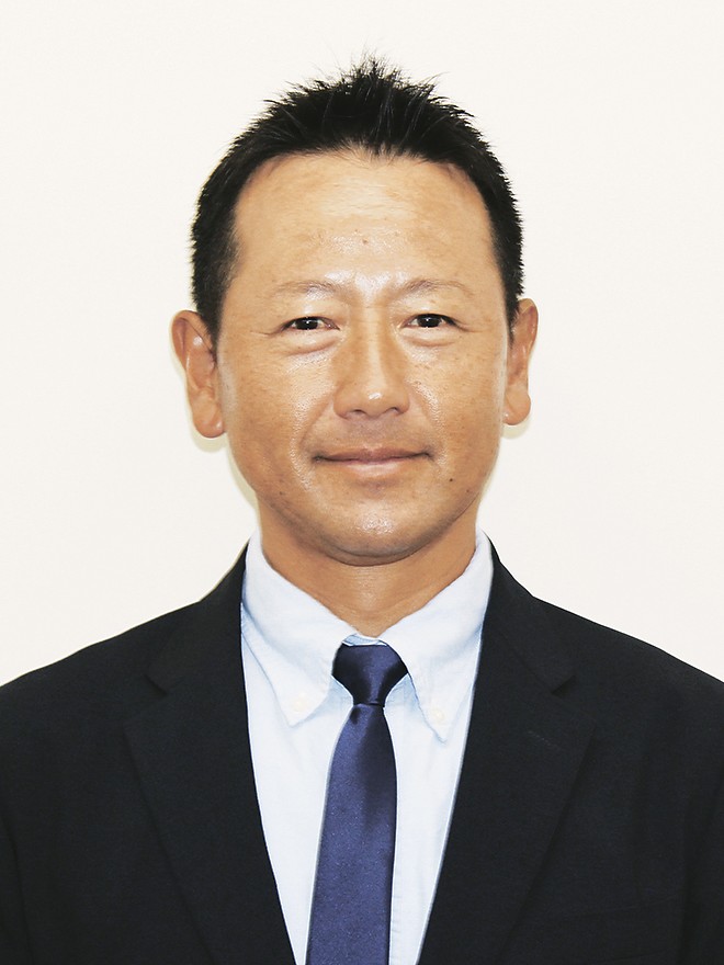 東京電力エナジーパートナー㈱　東京本部山梨支店長　白井 伸明氏