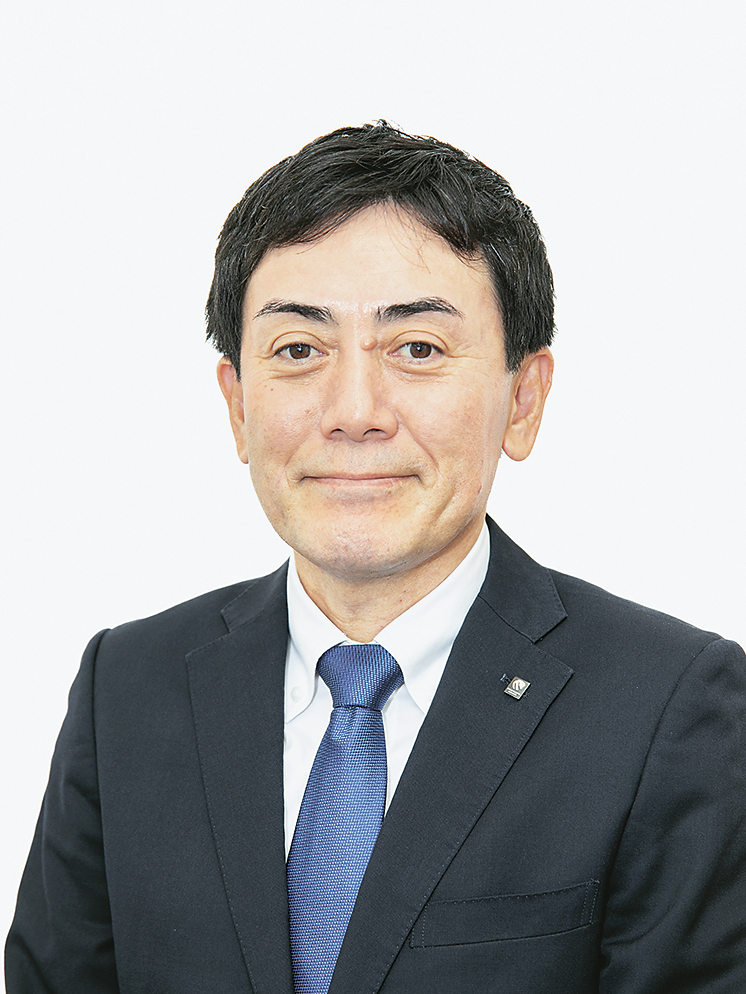 東京海上日動火災保険㈱　山梨支店長　丸山 弘氏