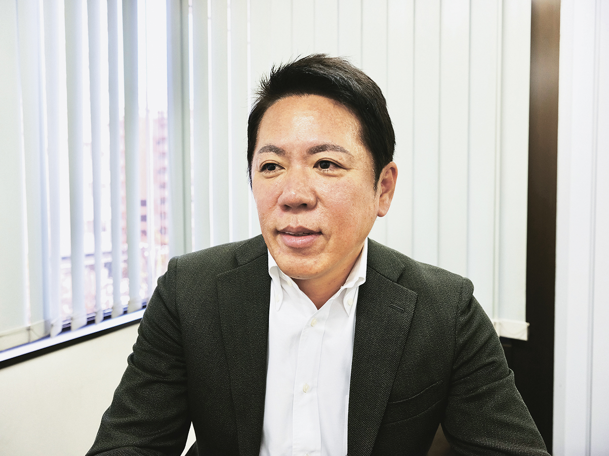 テーブルストック㈱　代表取締役　中村 桂氏